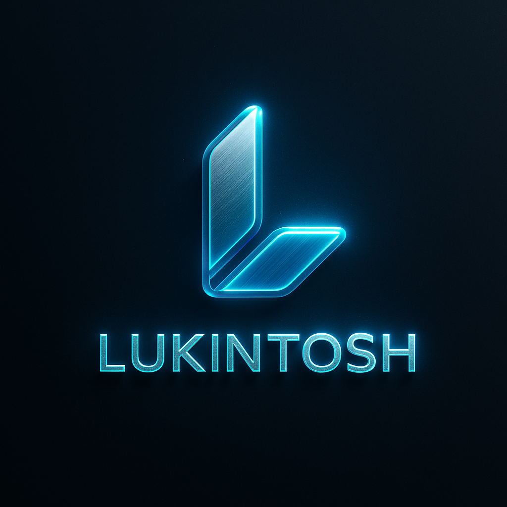 Logo da Lukintosh